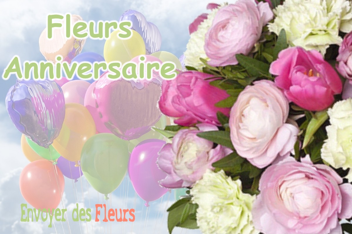 lIVRAISON FLEURS ANNIVERSAIRE à PLAN