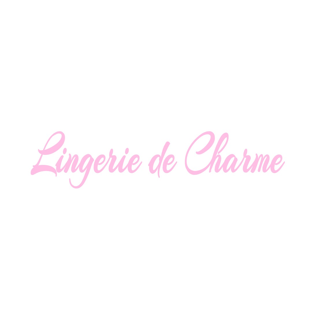 LINGERIE DE CHARME PLAN